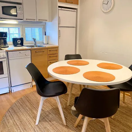 Taehtitahko アパート *