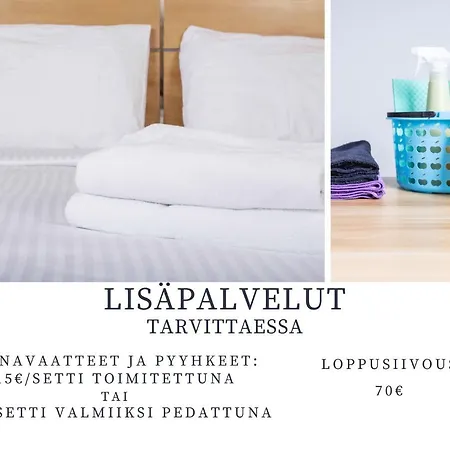 Apartment Tahtitahko Tahkovuori