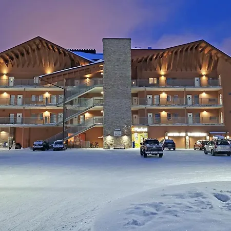 Tahtitahko Apartment Tahkovuori