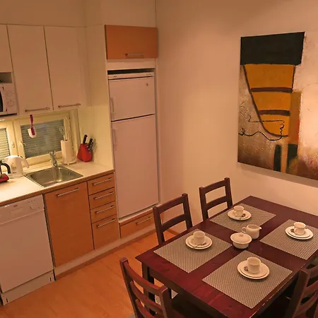 Taehtitahko Lejlighed *