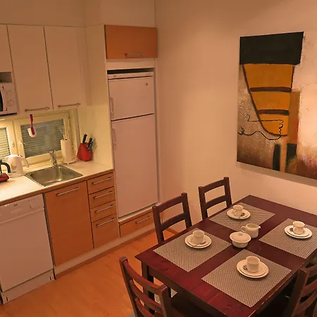 Taehtitahko Lejlighed *