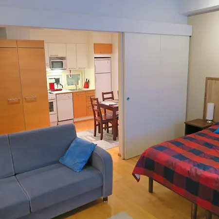 Taehtitahko アパート ターコブオリ