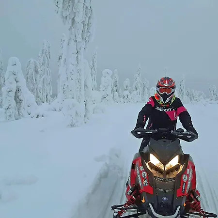 Taehtitahko Lejlighed Tahkovuori