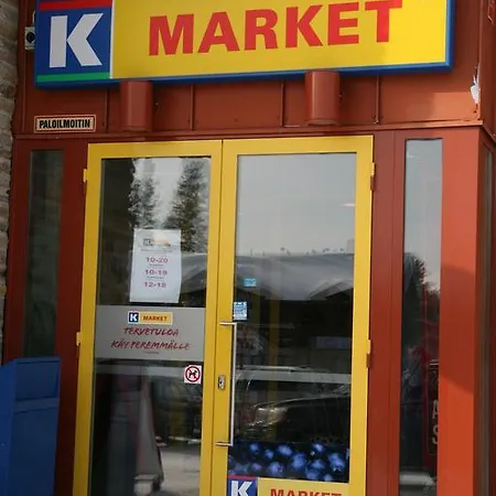 Taehtitahko Lejlighed