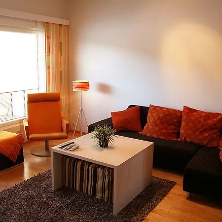 Tahtitahko Apartment *