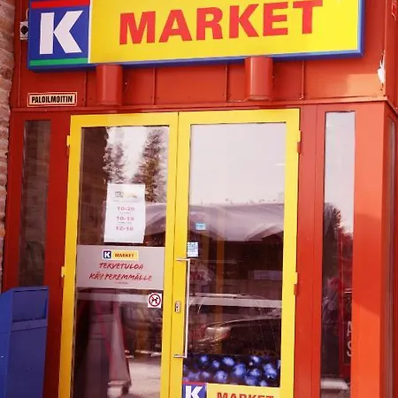 Apartamento Taehtitahko *