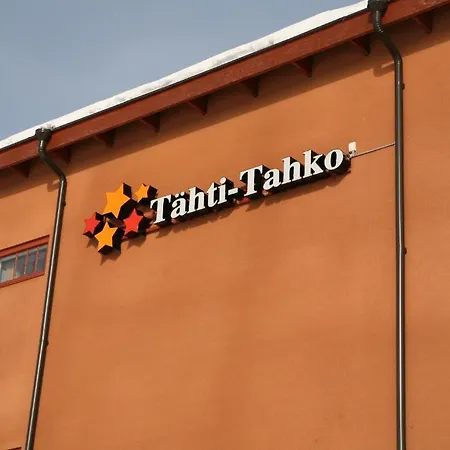 Apartment Tahtitahko