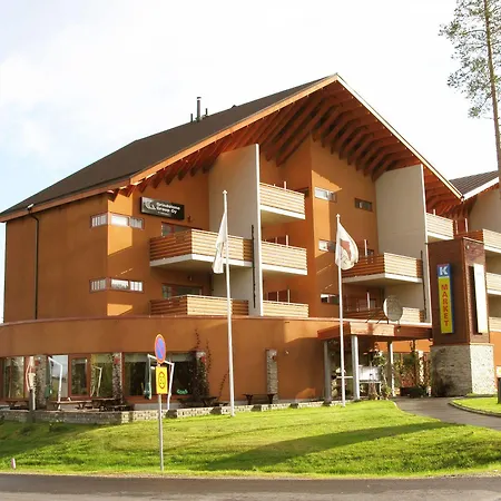 Apartment Tahtitahko