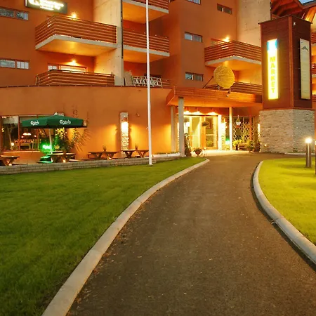 Taehtitahko Apartamento